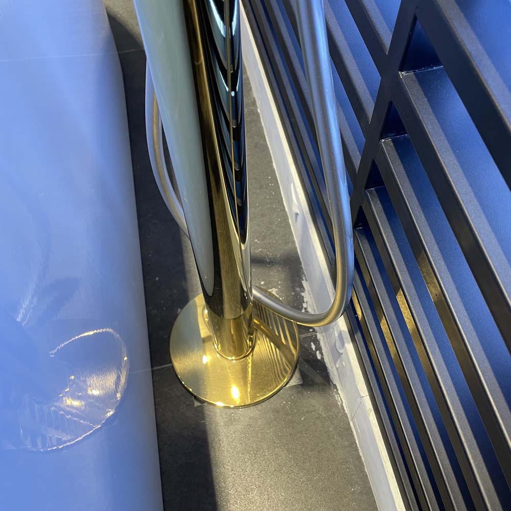 Vòi bồn tắm đặt sàn nóng lạnh Essence GROHE 23491001