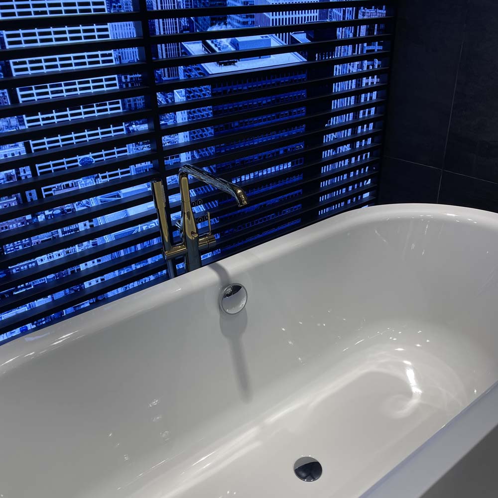 Vòi bồn tắm đặt sàn nóng lạnh Essence GROHE 23491001