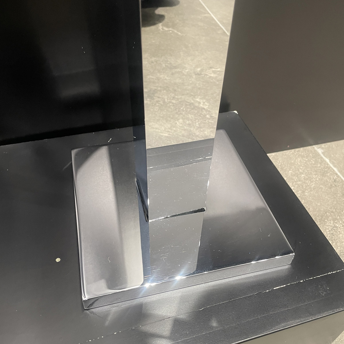 Vòi bồn tắm đặt sàn Eurocube Grohe 23672001