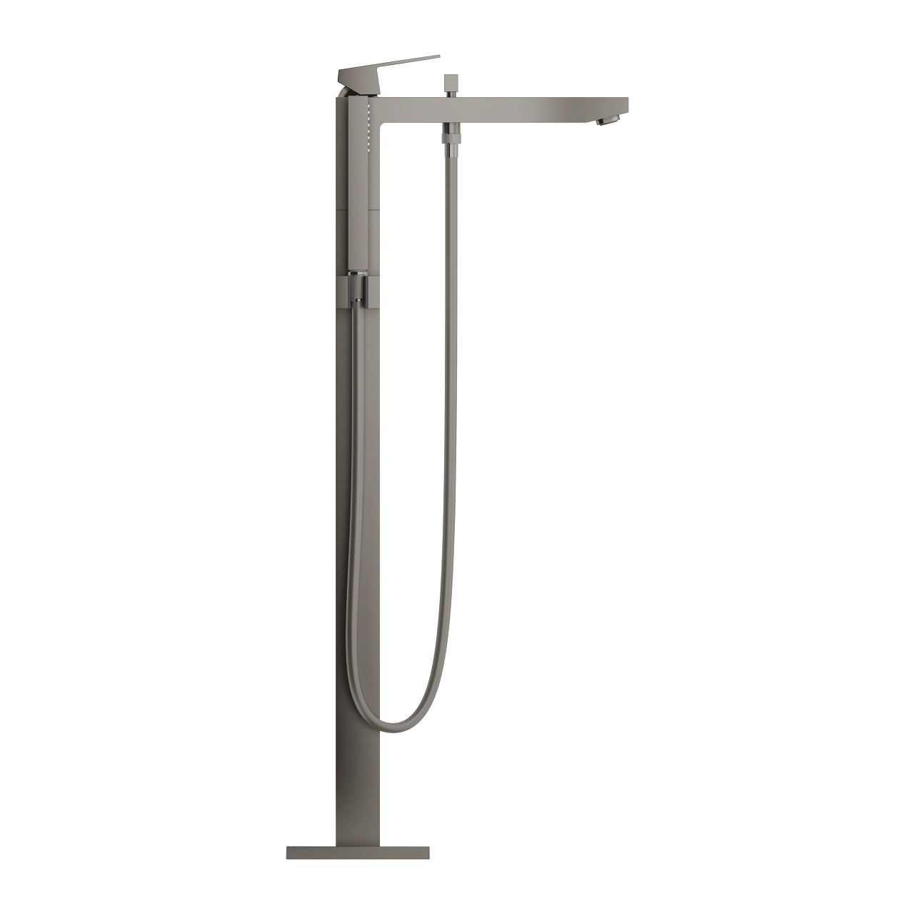 Vòi bồn tắm đặt sàn Eurocube Grohe 23672001