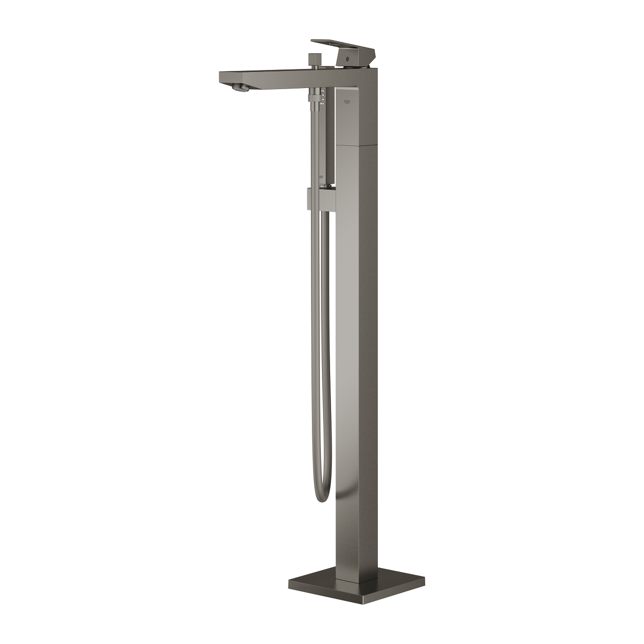 Vòi bồn tắm đặt sàn Eurocube Grohe 23672001