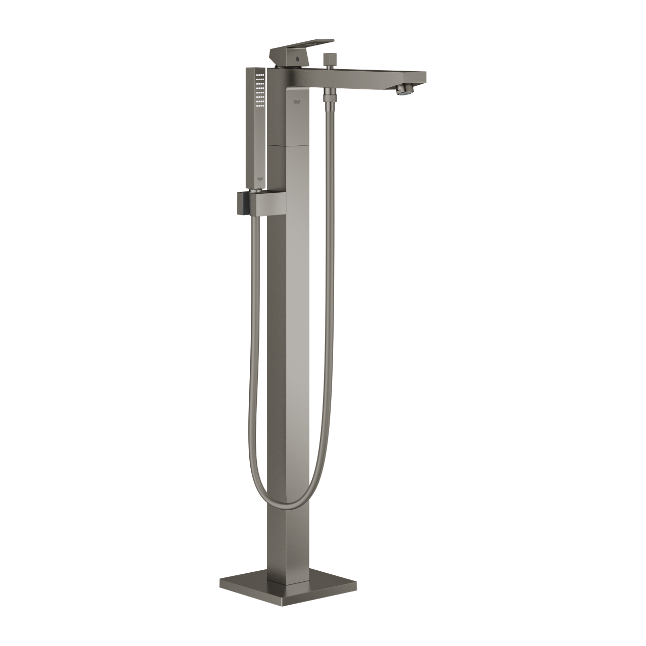 Vòi bồn tắm đặt sàn Eurocube Grohe 23672001