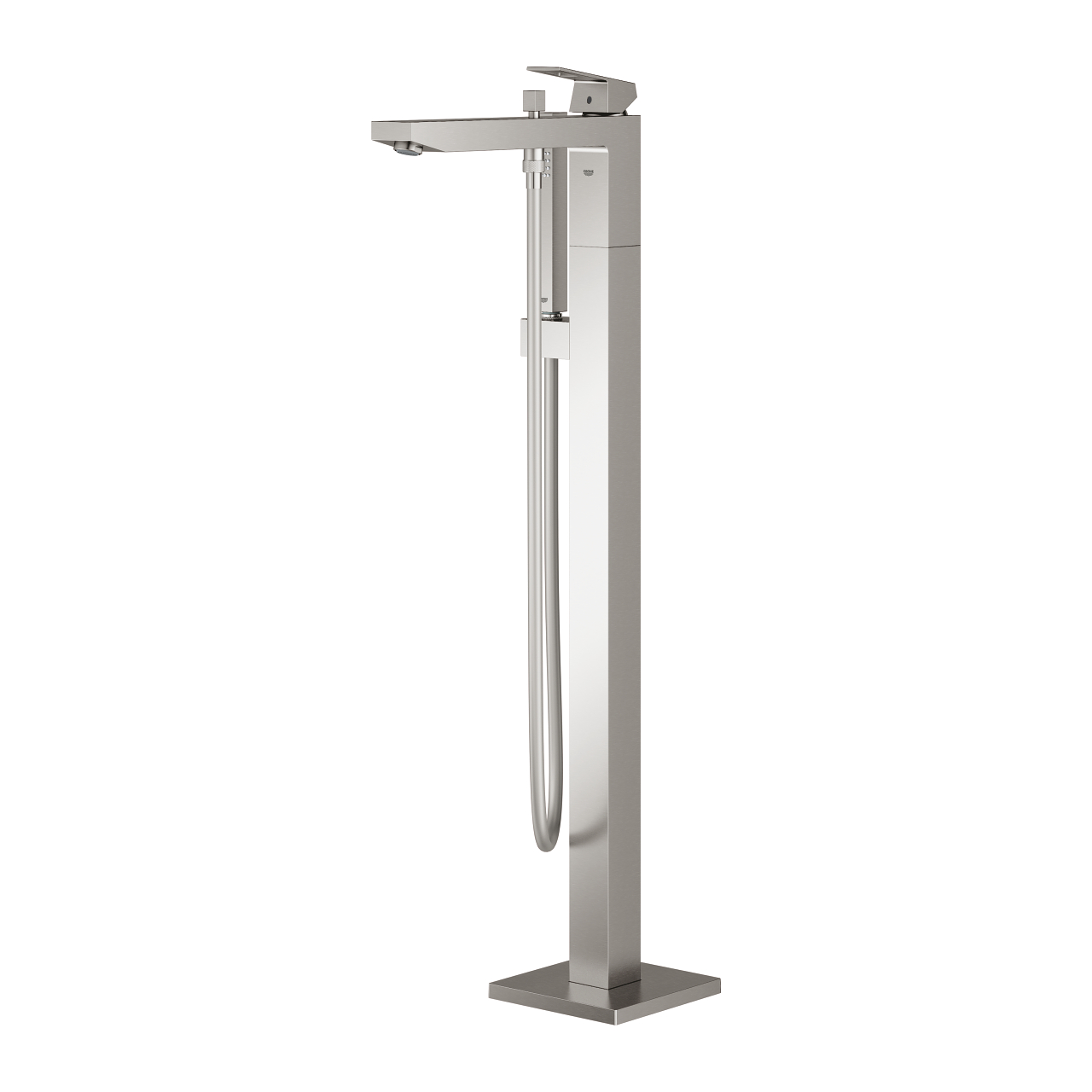 Vòi bồn tắm đặt sàn Eurocube Grohe 23672001