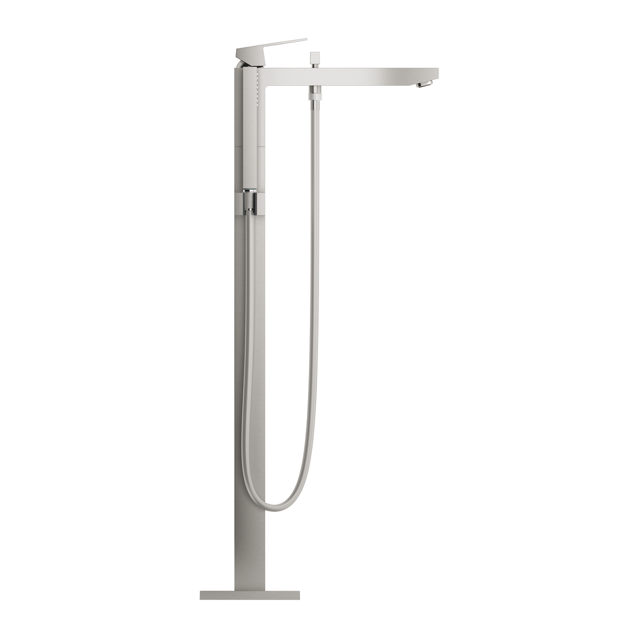 Vòi bồn tắm đặt sàn Eurocube Grohe 23672001
