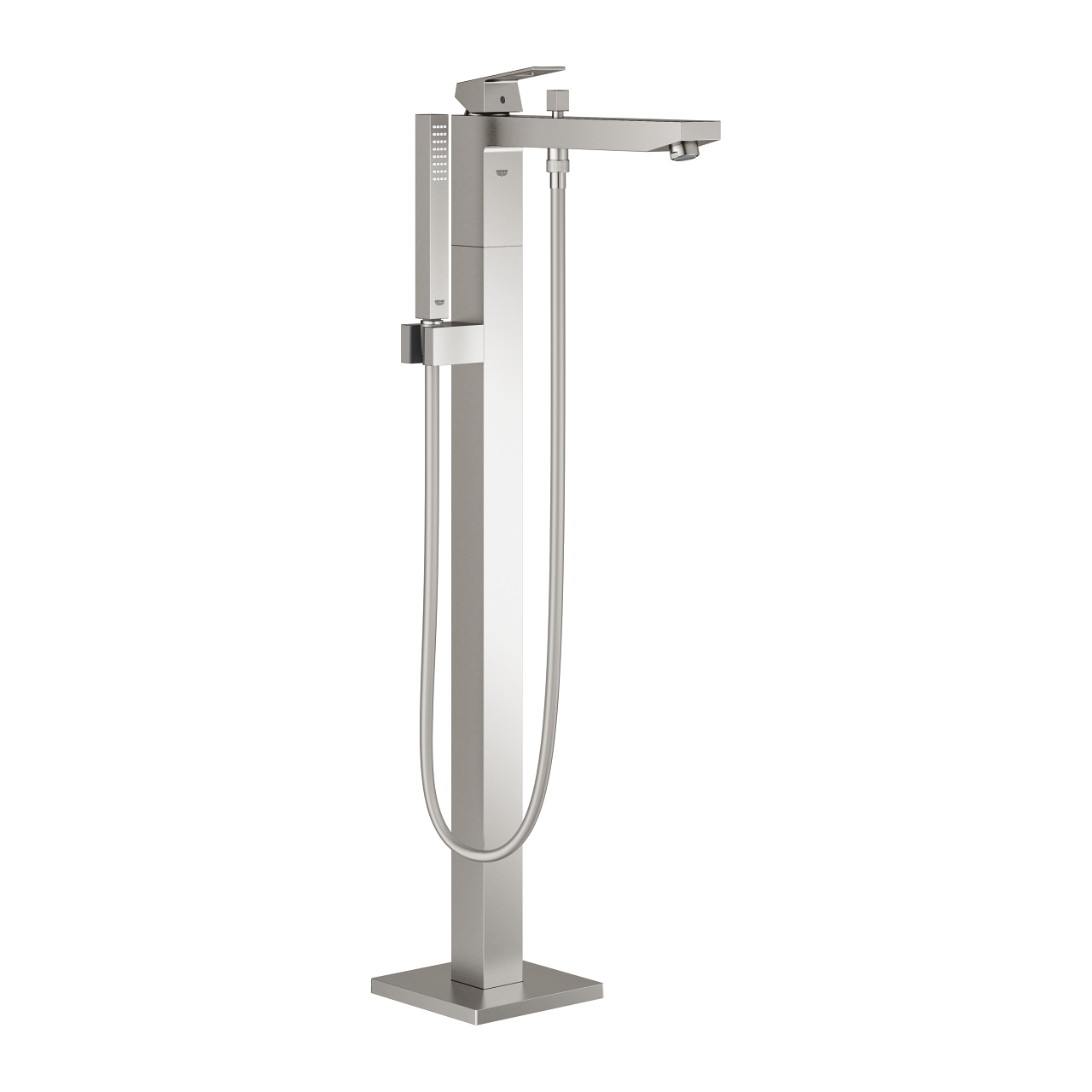 Vòi bồn tắm đặt sàn Eurocube Grohe 23672001