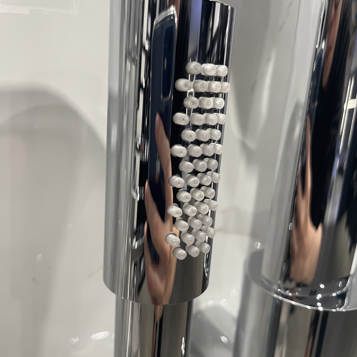 Vòi bồn tắm nóng lạnh đặt sàn Lineare GROHE 23792001