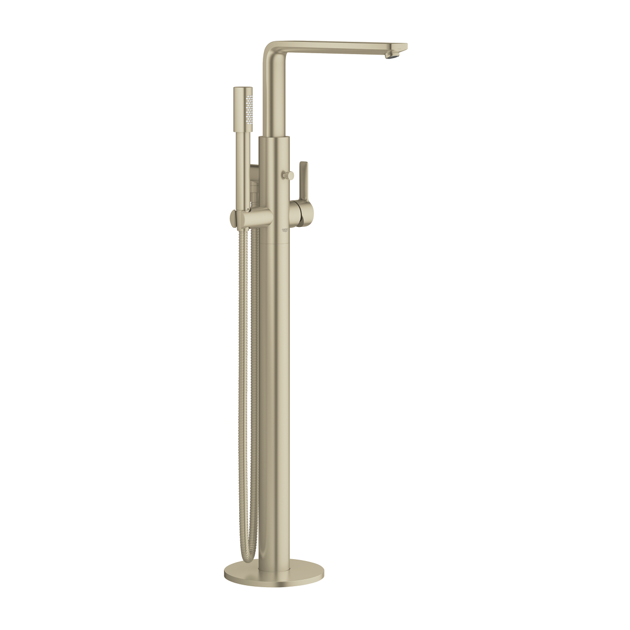 Màu sắc - Brushed Nickel