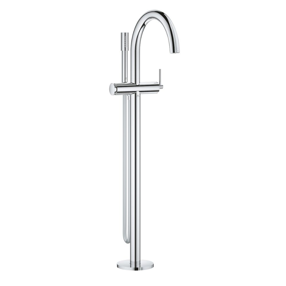 Vòi bồn tắm đặt sàn nóng lạnh Atrio GROHE 24368000