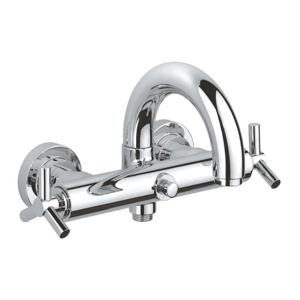 Vòi bồn tắm gắn tường Atrio GROHE 25010000