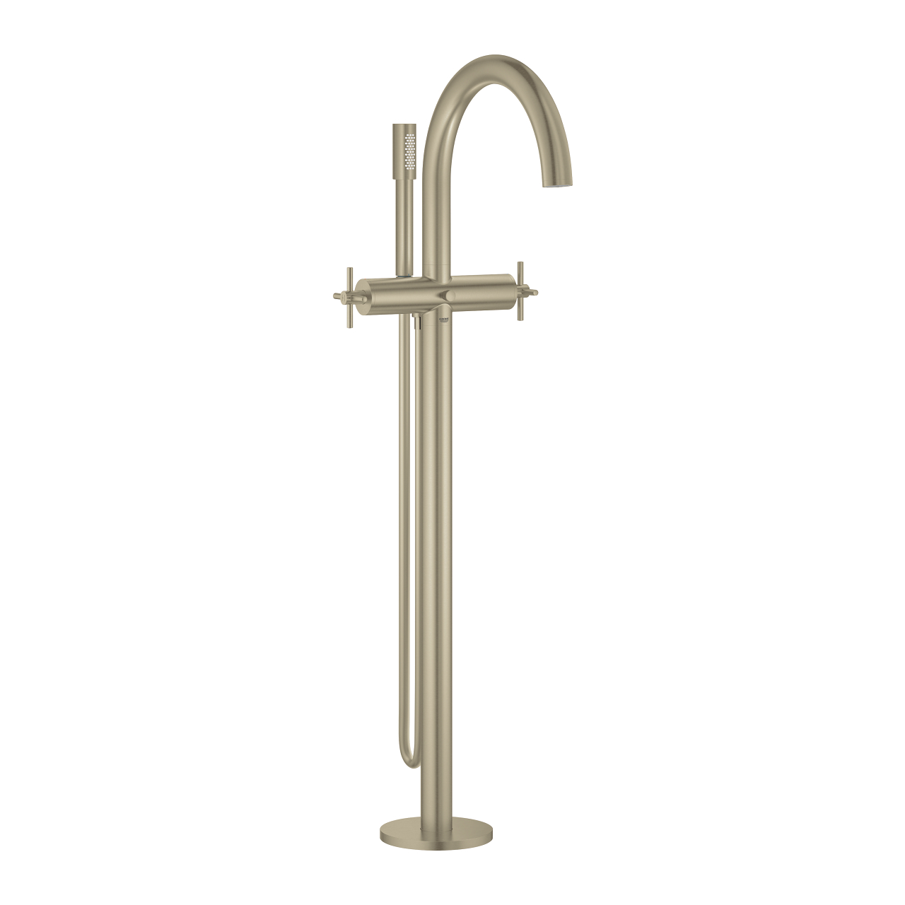 Màu sắc - Brushed Nickel