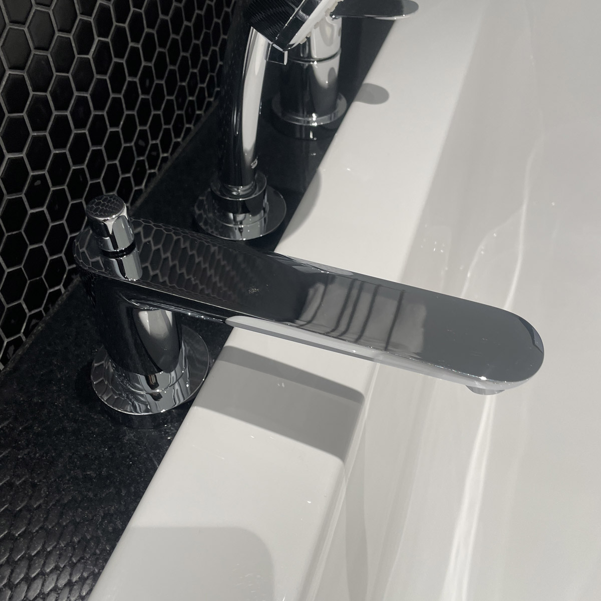 Vòi bồn tắm 3 lỗ Grohe 2511700A