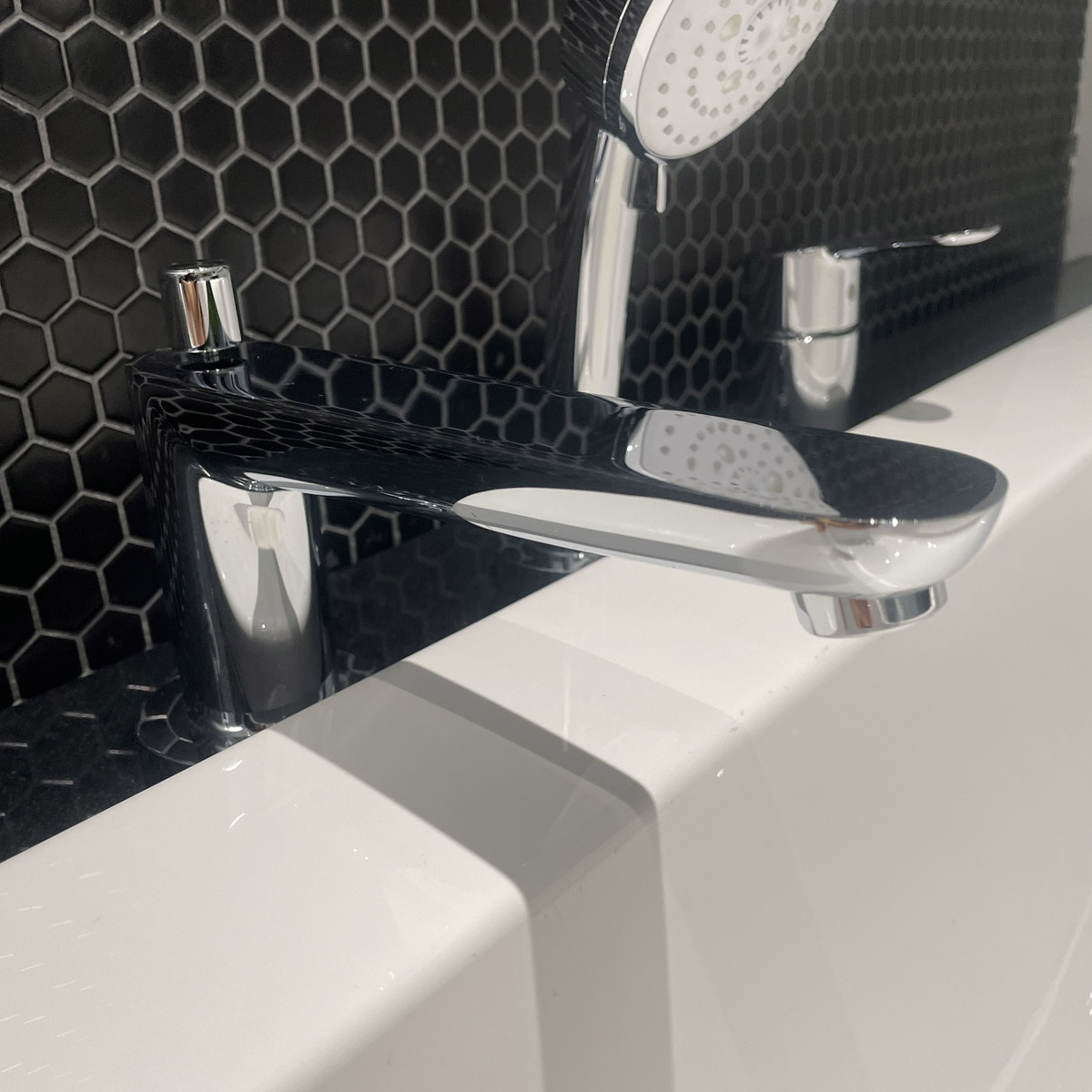 Vòi bồn tắm 3 lỗ Grohe 2511700A