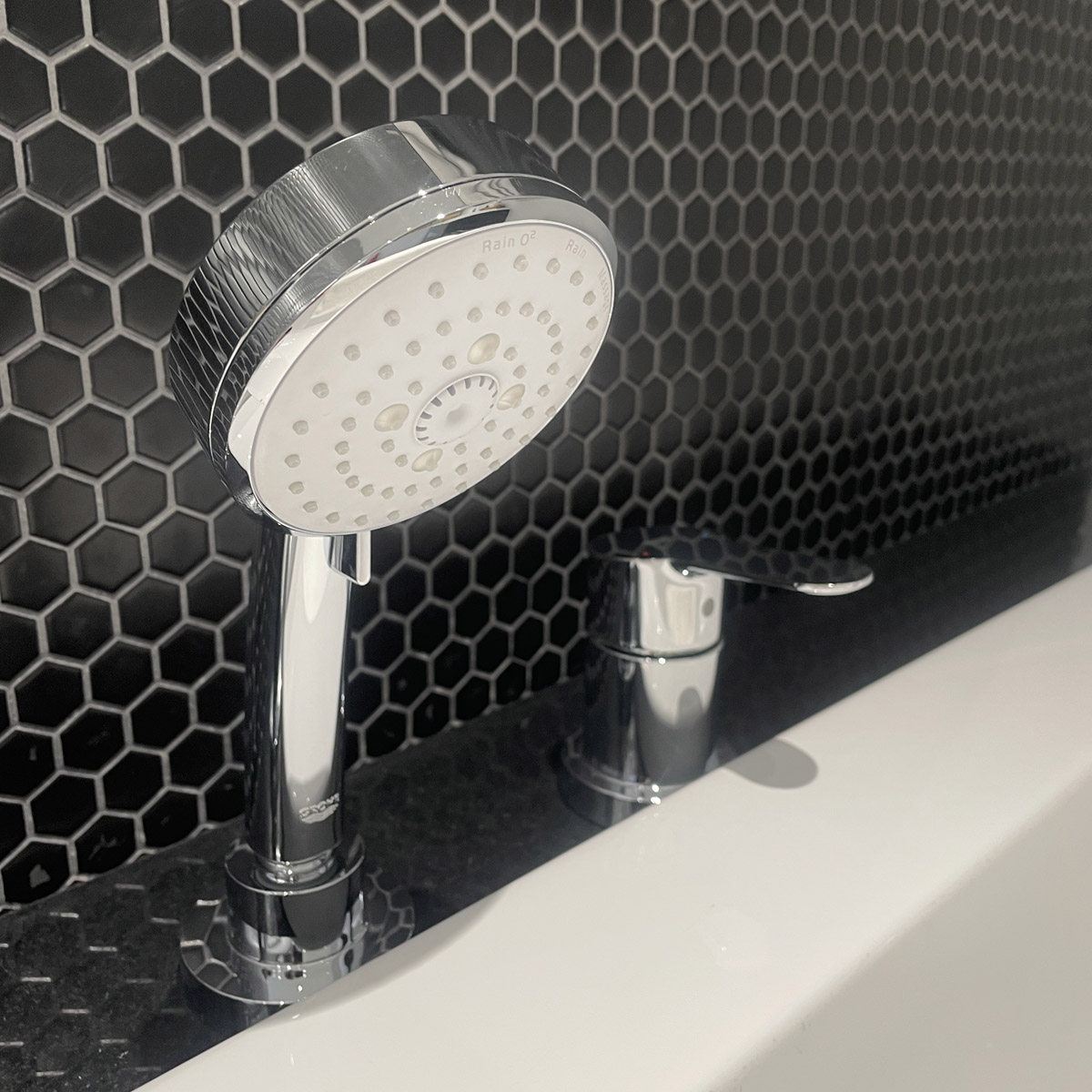 Vòi bồn tắm 3 lỗ Grohe 2511700A