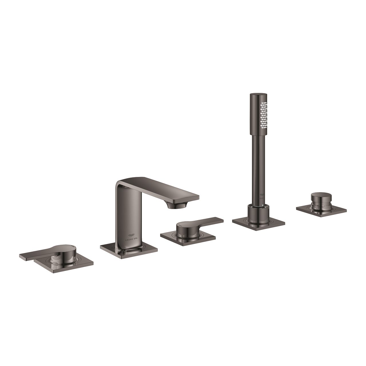 Màu sắc - Hard Graphite