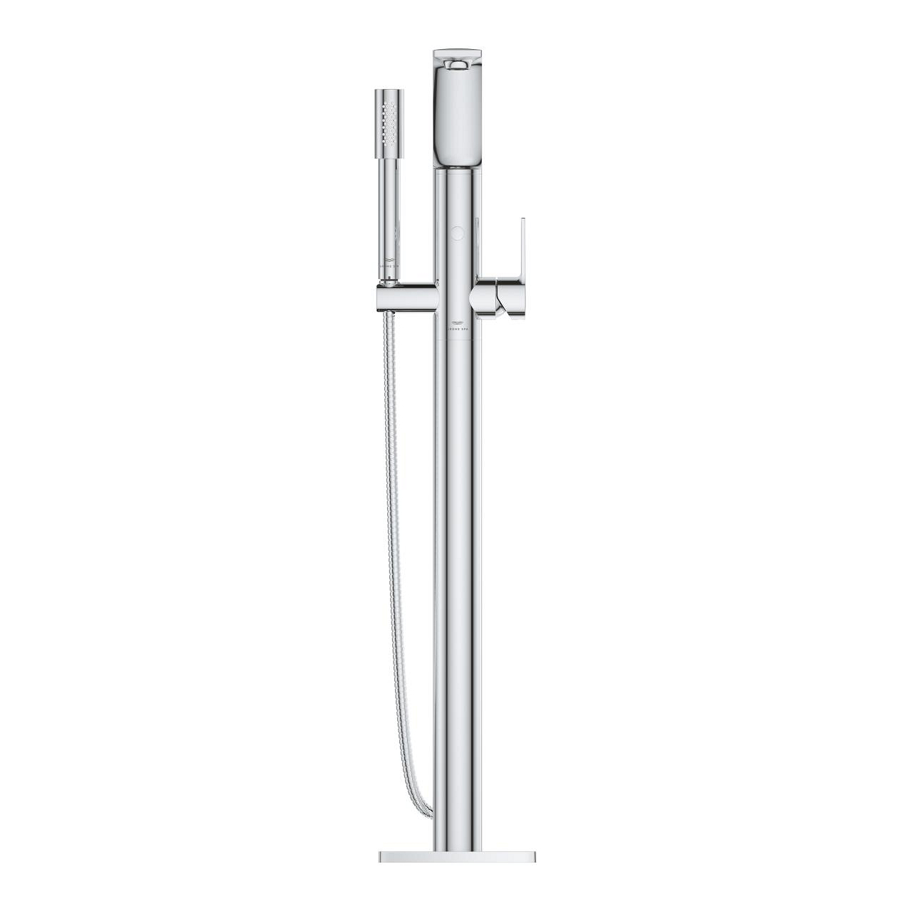 Vòi bồn tắm đặt sàn nóng lạnh Allure GROHE 25222001