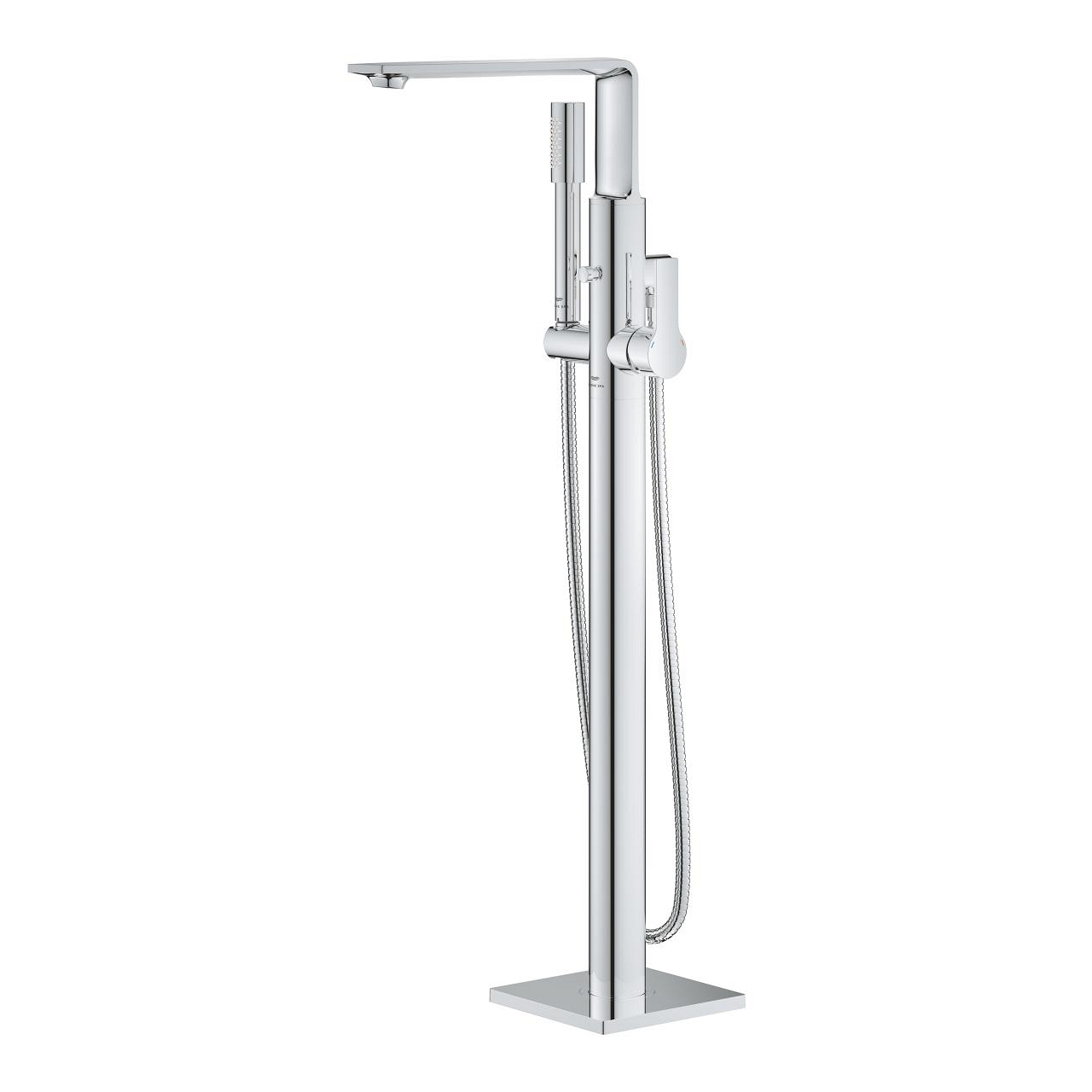 Vòi bồn tắm đặt sàn nóng lạnh Allure GROHE 25222001