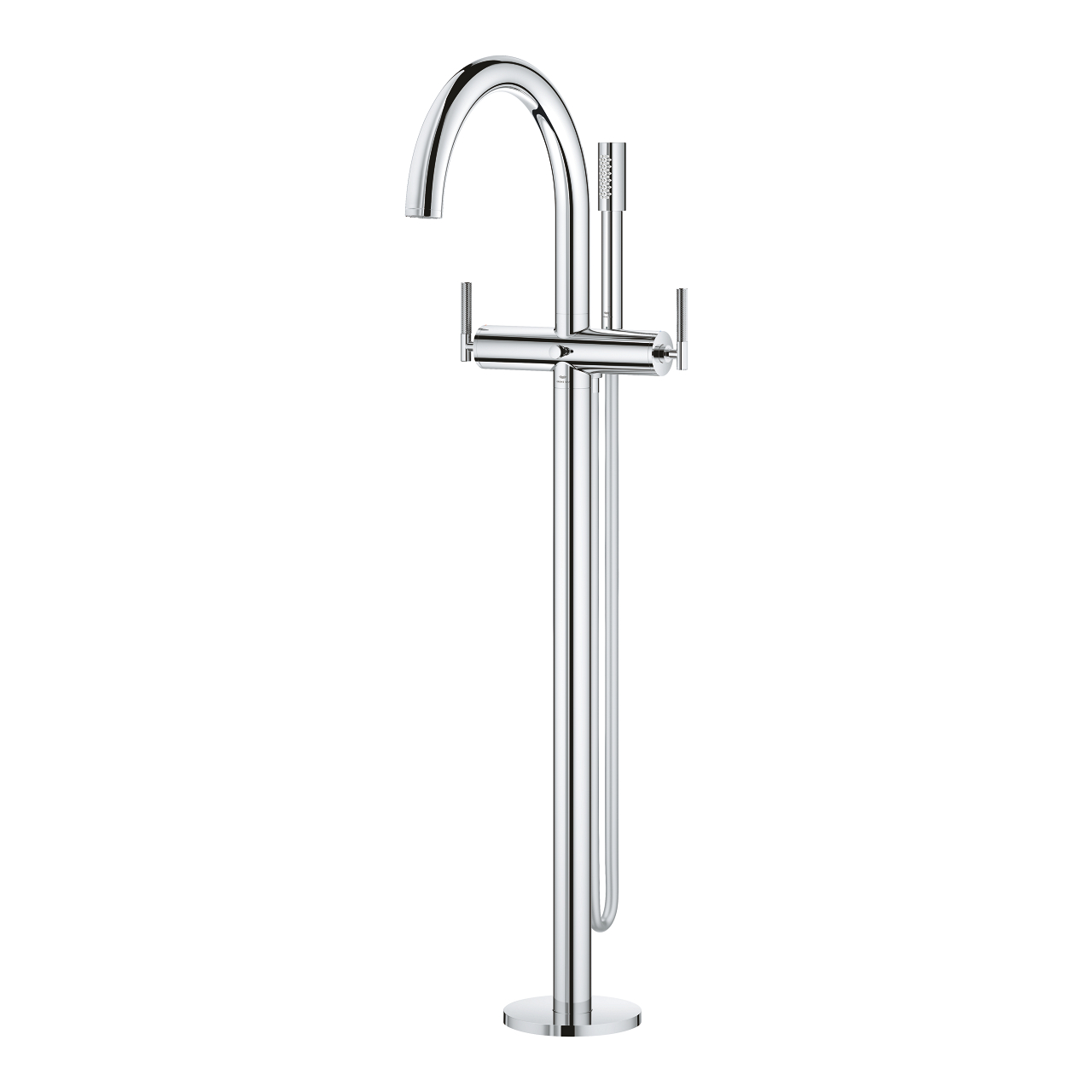 Vòi bồn tắm đặt sàn nóng lạnh Atrio GROHE 25227000