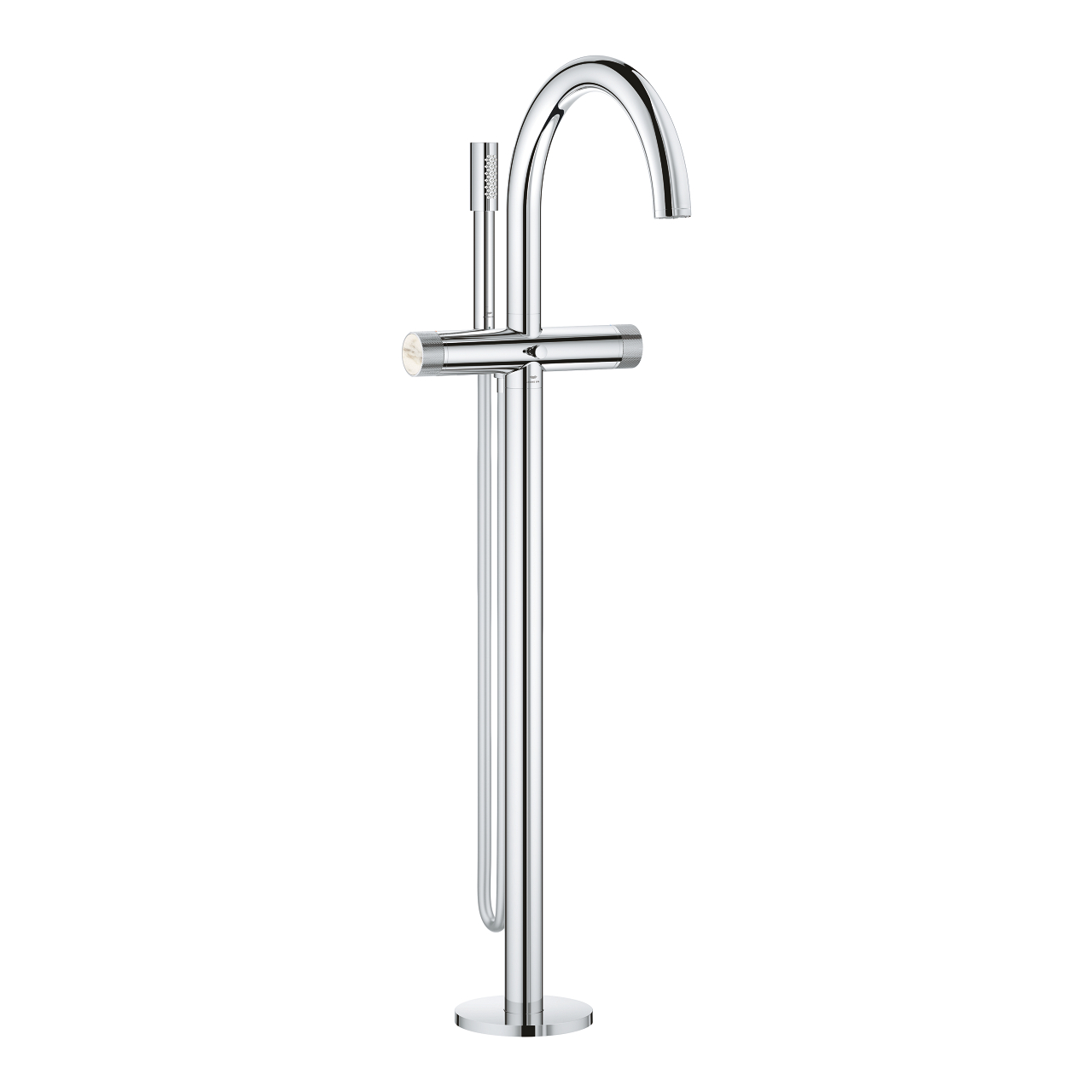 Vòi bồn tắm đặt sàn nóng lạnh Atrio GROHE 25229000
