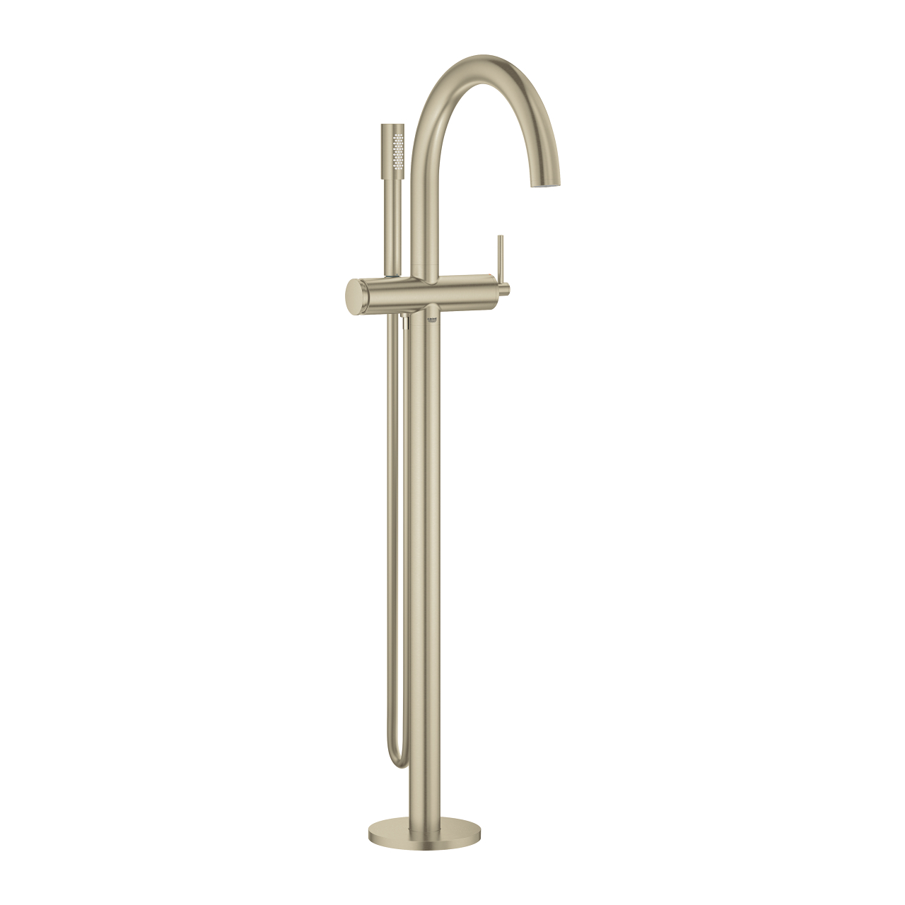 Màu sắc - Brushed Nickel