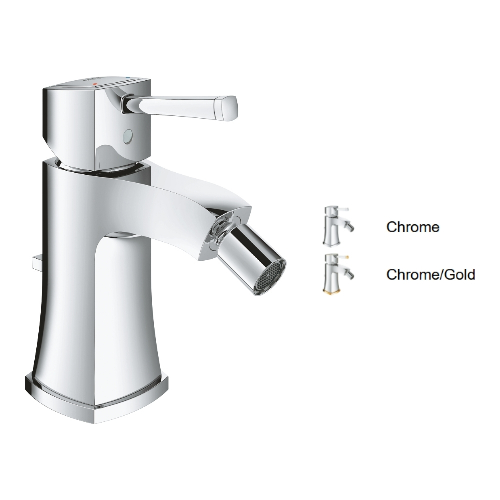 Vòi bồn tiểu nữ nóng lạnh Grandera GROHE 23315000