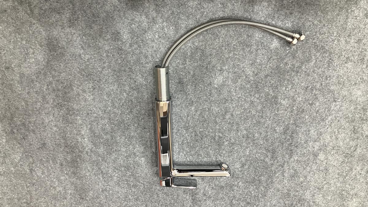 Vòi chậu nóng lạnh Cubeo XL-size GROHE 1017290000