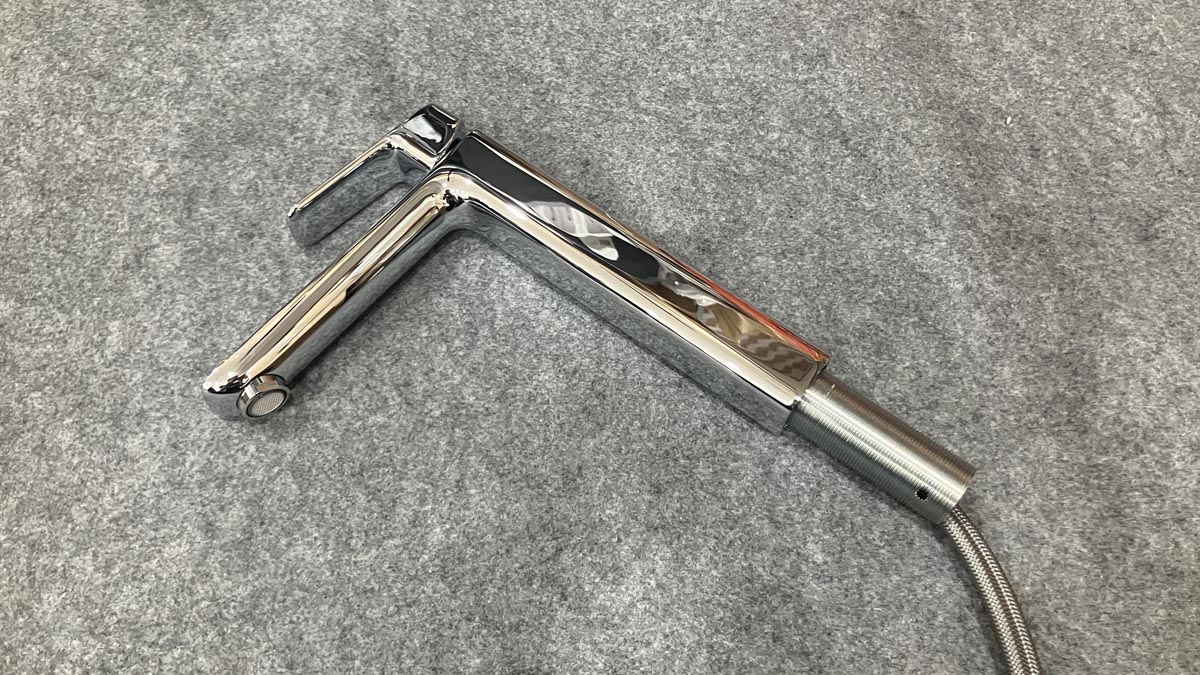 Vòi chậu nóng lạnh Cubeo XL-size GROHE 1017290000