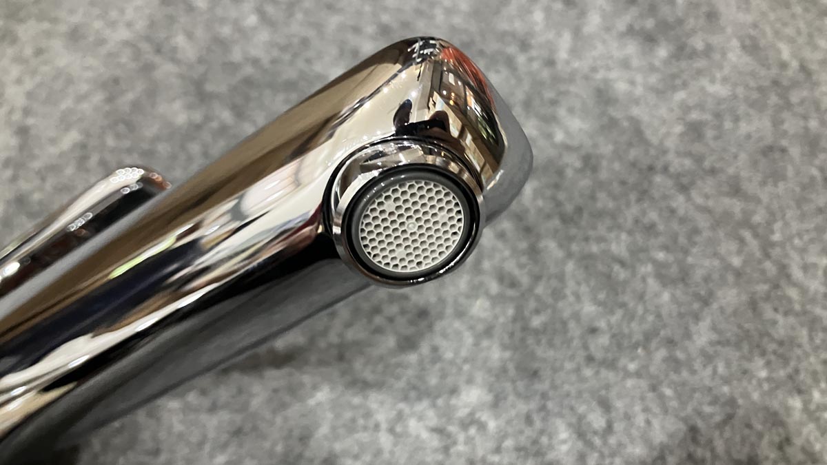 Vòi chậu nóng lạnh Cubeo XL-size GROHE 1017290000