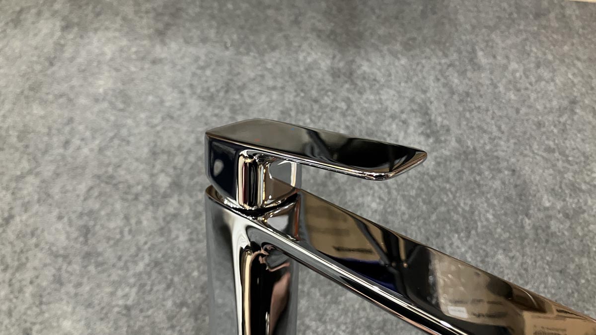 Vòi chậu nóng lạnh Cubeo XL-size GROHE 1017290000