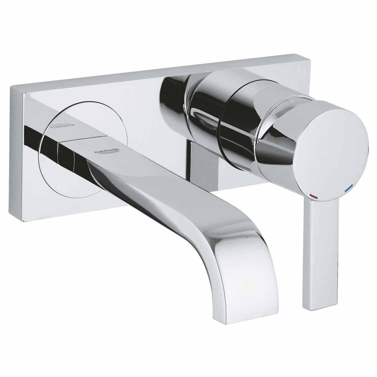 Vòi chậu gắn tường nóng lạnh 2 lỗ Allure GROHE 19309000