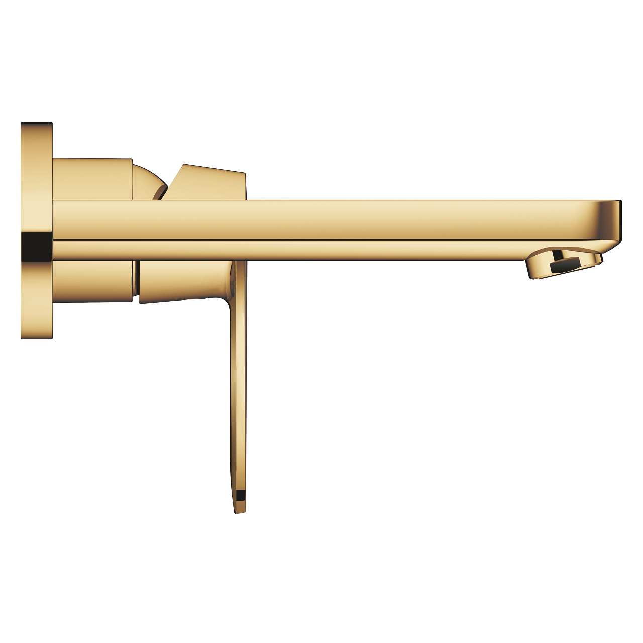 Vòi chậu nóng lạnh gắn tường 2 lỗ Eurosmart Cosmopolitan GROHE 19381000