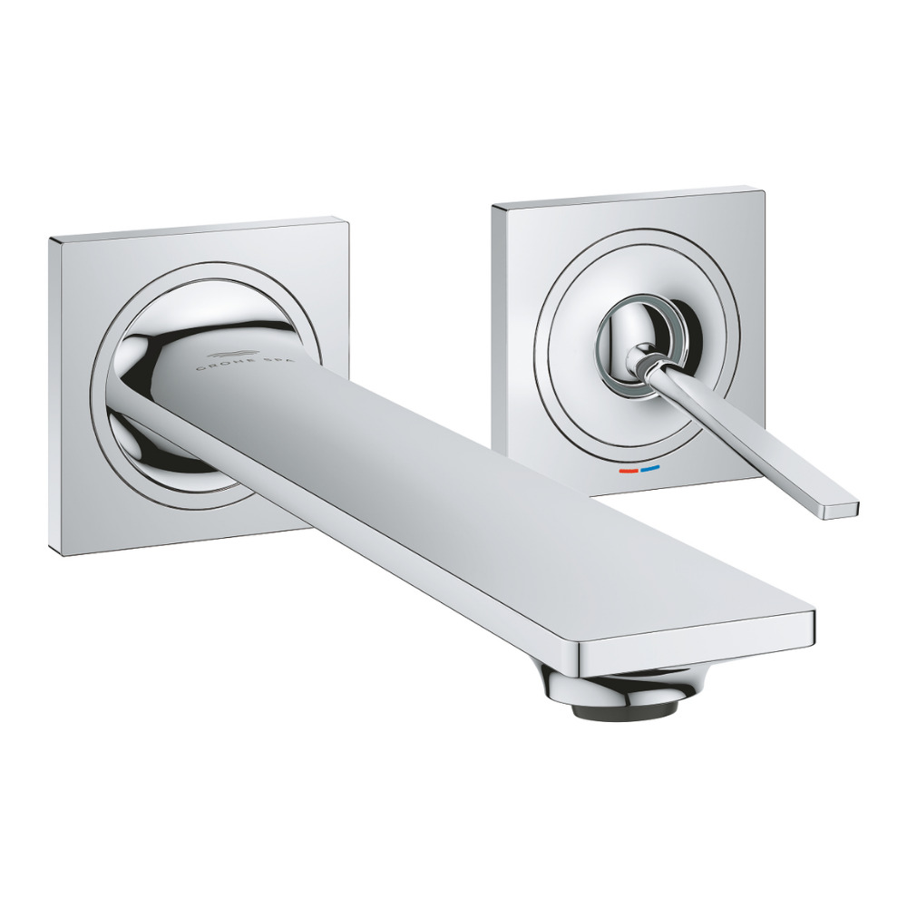 Vòi chậu gắn tường nóng lạnh 2 lỗ Allure GROHE 19386002