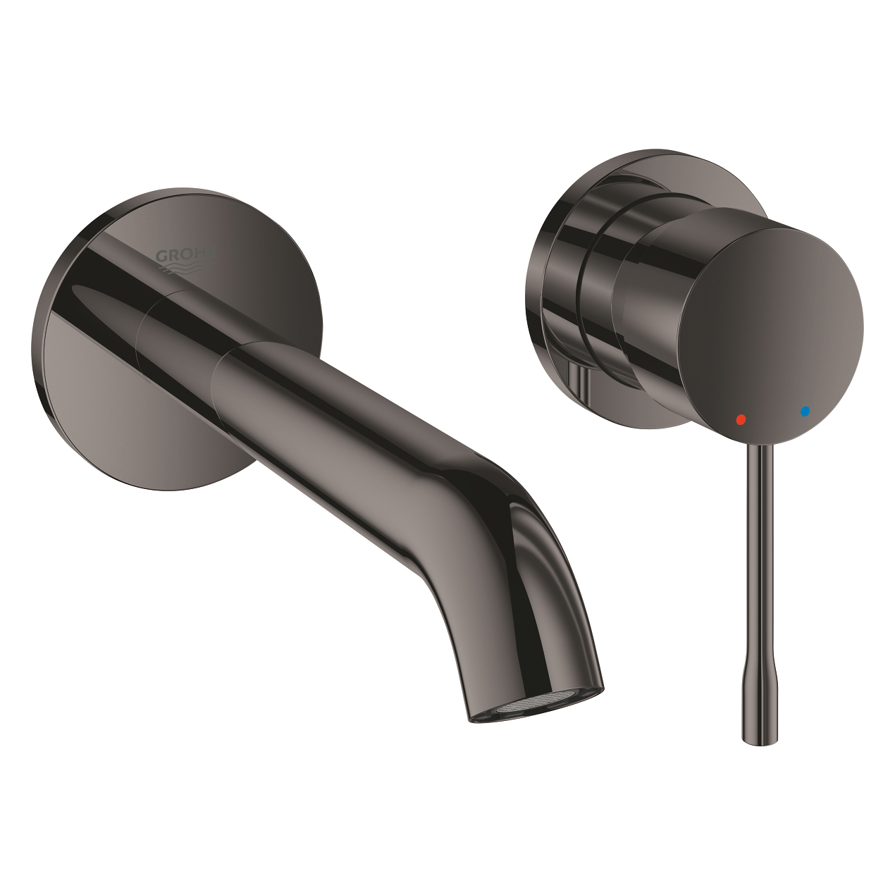 Màu sắc - Hard Graphite