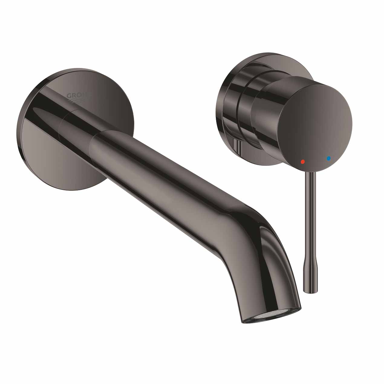 Màu sắc - Hard Graphite