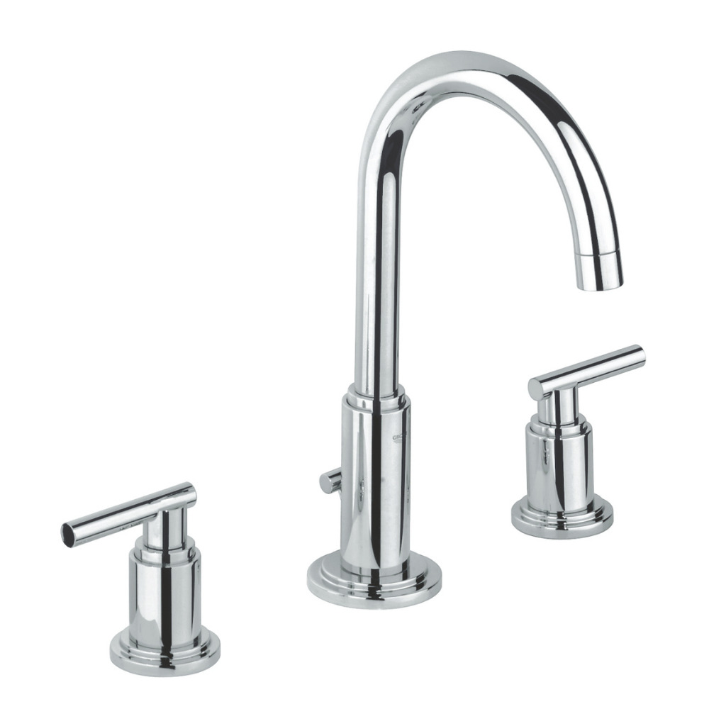 Vòi chậu nóng lạnh 3 lỗ Atrio M-size GROHE 20009000