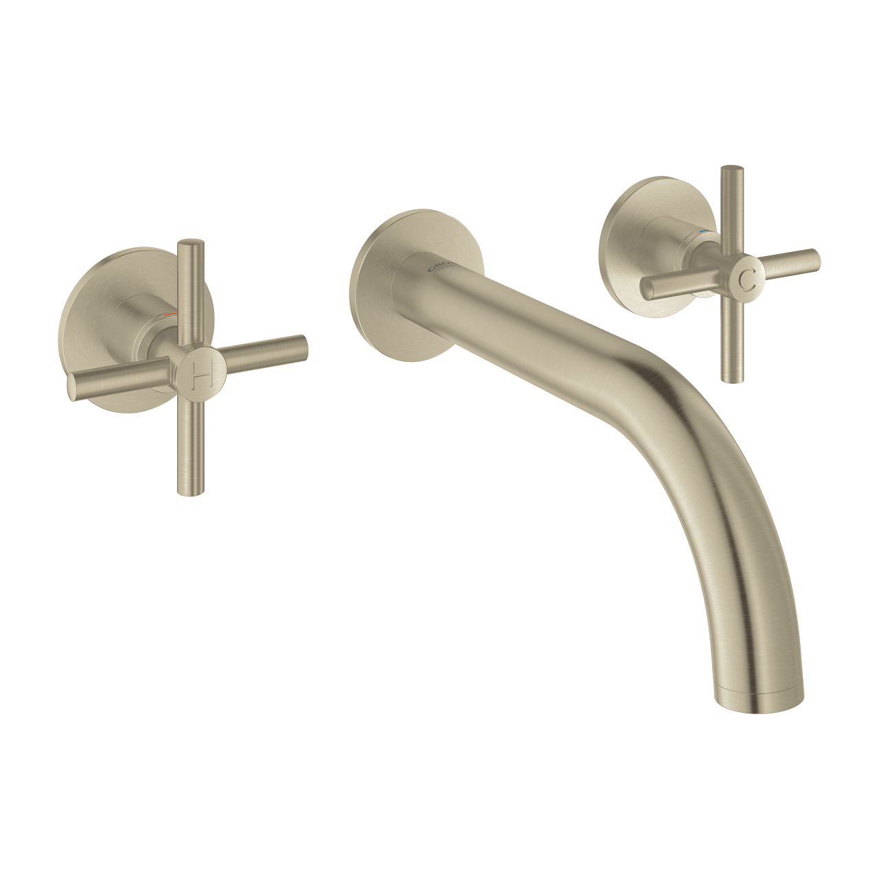 Màu sắc - Brushed Nickel