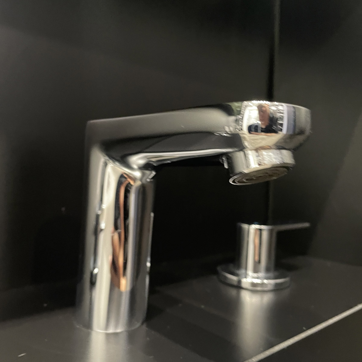 Vòi chậu nóng lạnh 3 lỗ Eurosmart Cosmopolitan GROHE 20187000