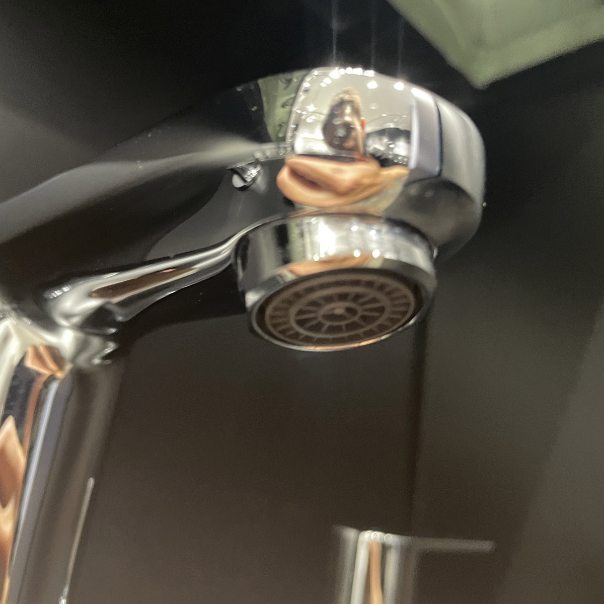 Vòi chậu nóng lạnh 3 lỗ Eurosmart Cosmopolitan GROHE 20187000