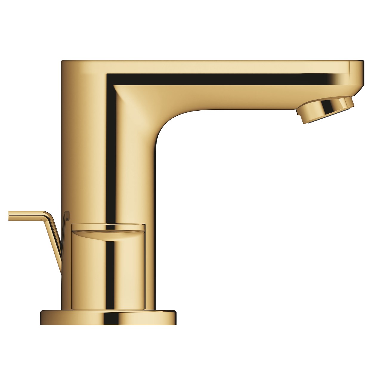 Vòi chậu nóng lạnh 3 lỗ Eurosmart Cosmopolitan GROHE 20187000