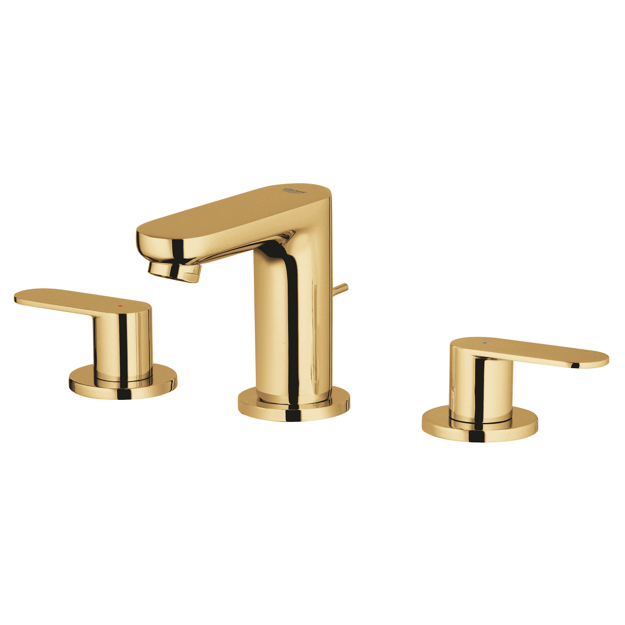 Vòi chậu nóng lạnh 3 lỗ Eurosmart Cosmopolitan GROHE 20187000