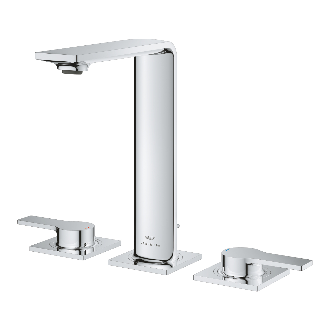 Vòi chậu nóng lạnh 3 lỗ Allure GROHE 20188001