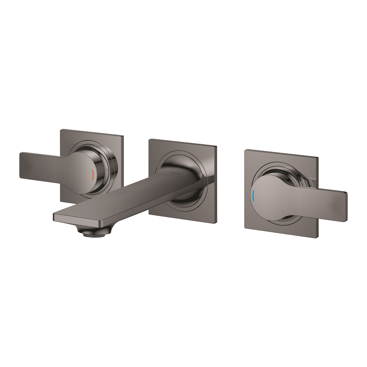 Vòi chậu nóng lạnh gắn tường 3 lỗ Allure GROHE 20189002