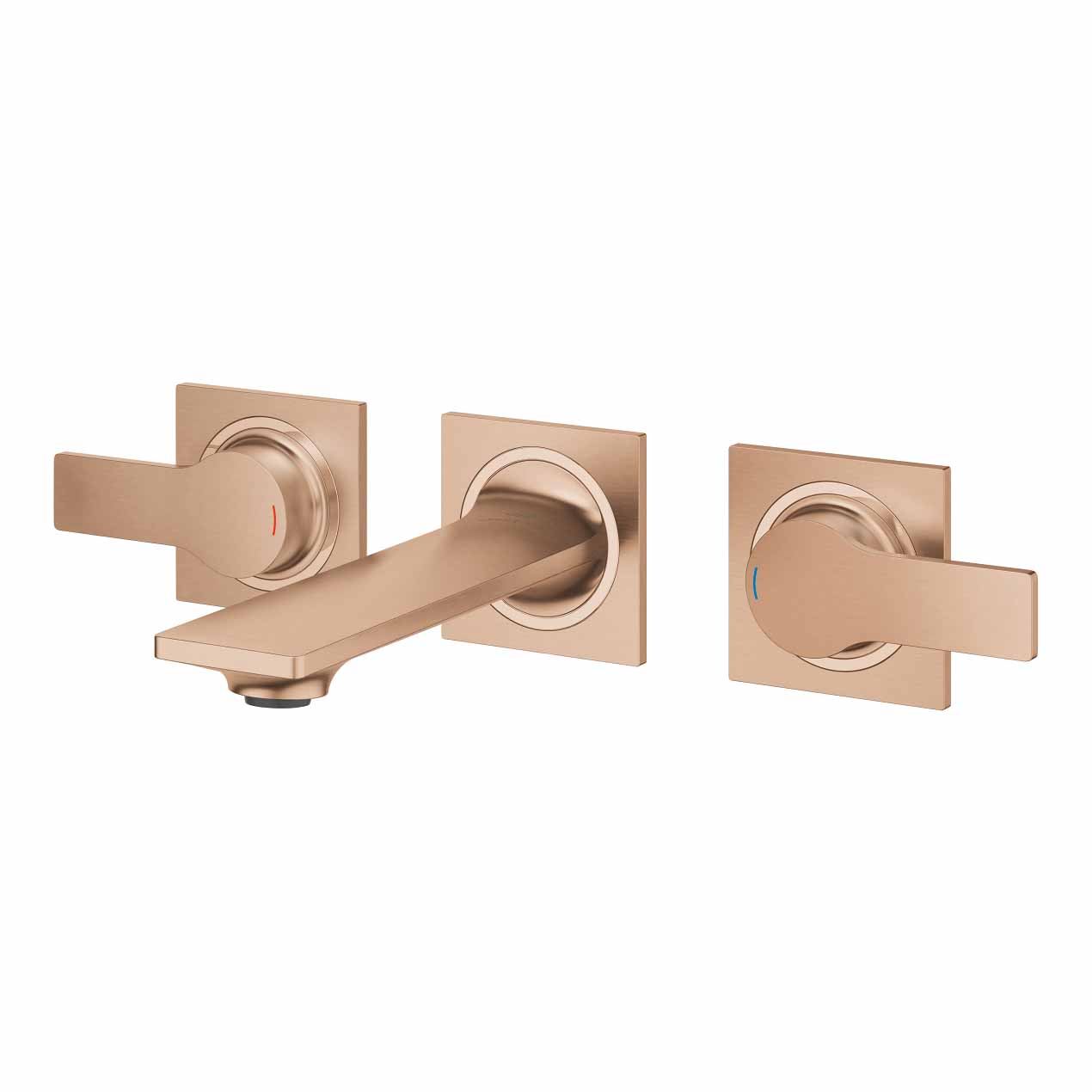 Vòi chậu nóng lạnh gắn tường 3 lỗ Allure GROHE 20189002