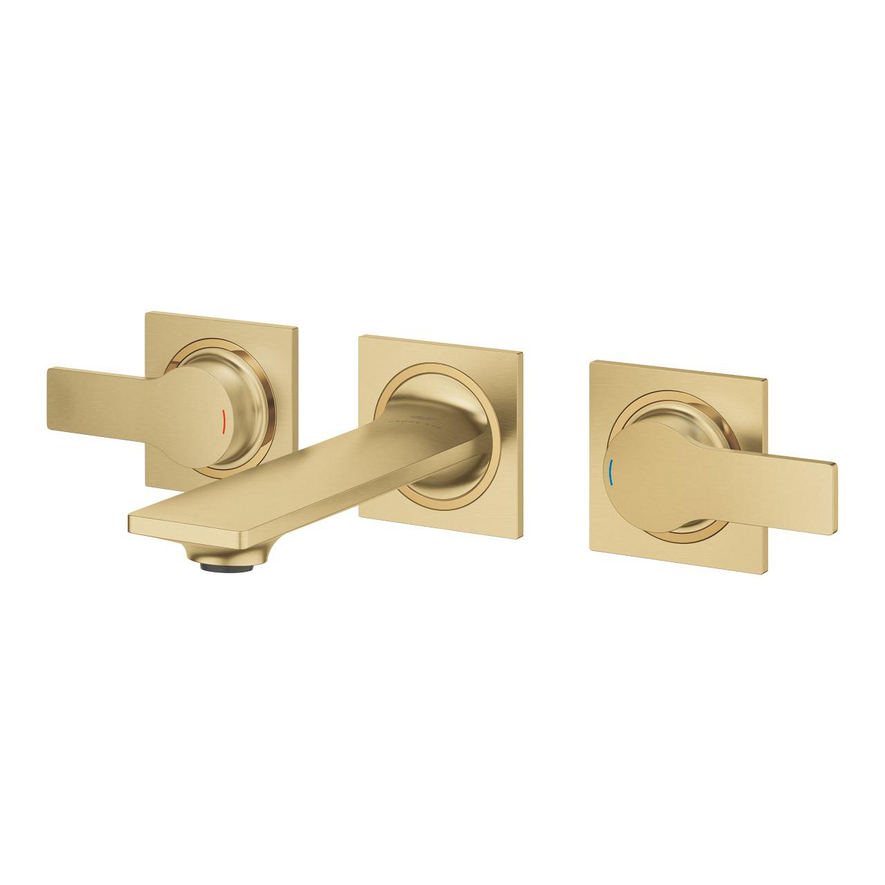 Vòi chậu nóng lạnh gắn tường 3 lỗ Allure GROHE 20189002