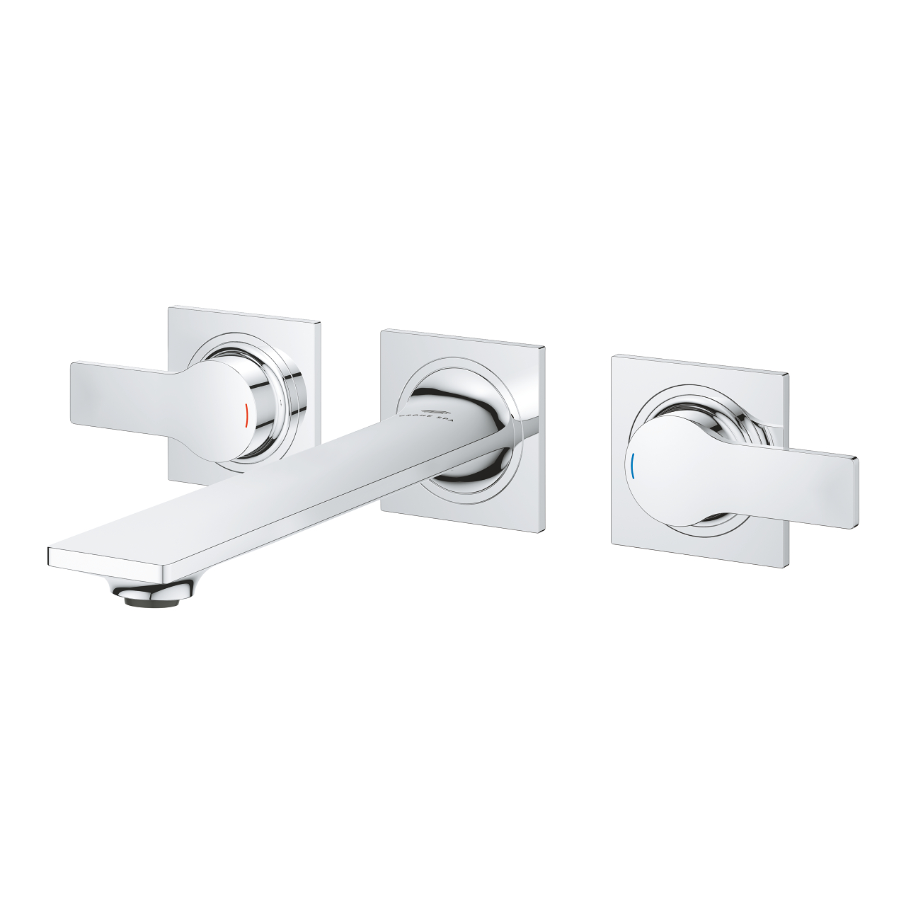 Vòi chậu nóng lạnh gắn tường 3 lỗ Allure GROHE 20193002