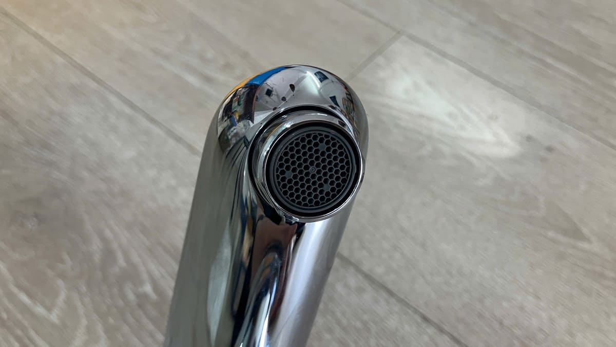 Vòi chậu nóng lạnh 3 lỗ BauEdge GROHE 20197000
