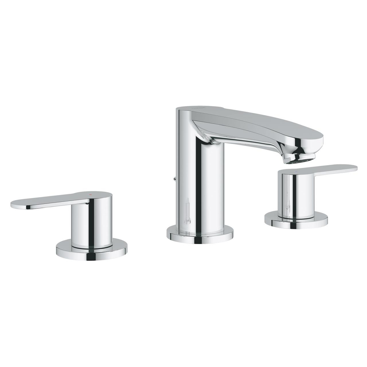 Vòi chậu nóng lạnh 3 lỗ Eurostyle Cosmopolitan GROHE 20208002