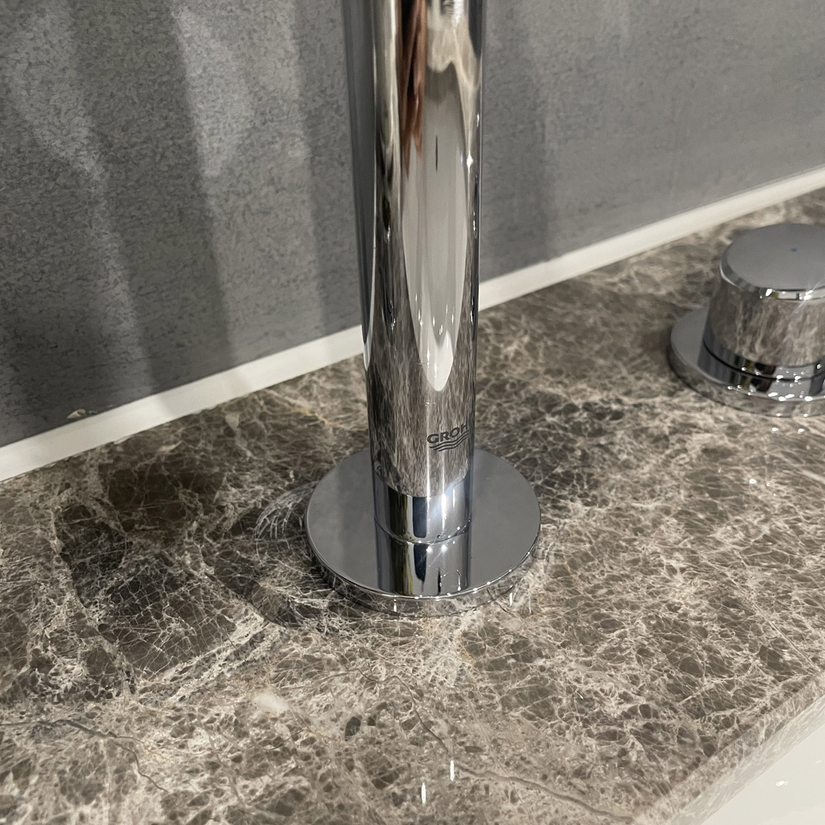 Vòi chậu nóng lạnh 3 lỗ Concetto GROHE 20216001