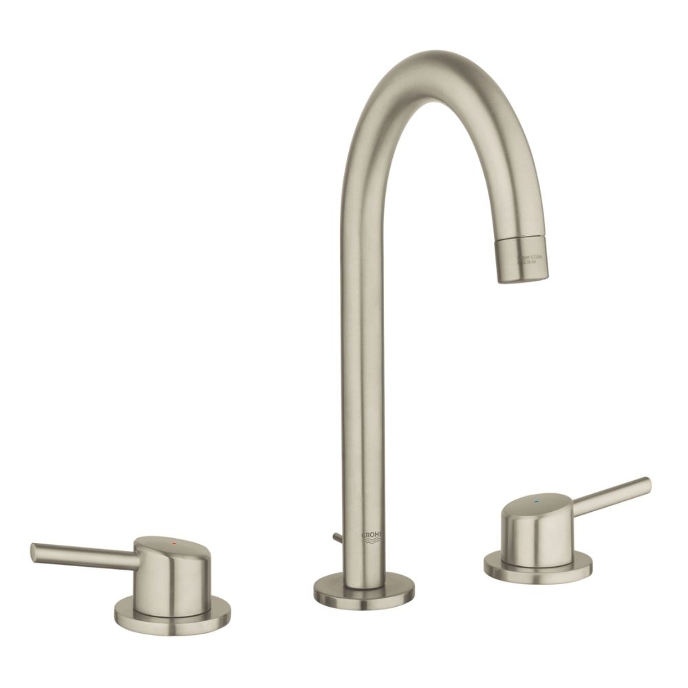 Vòi chậu nóng lạnh 3 lỗ Concetto L-size GROHE 20217ENA