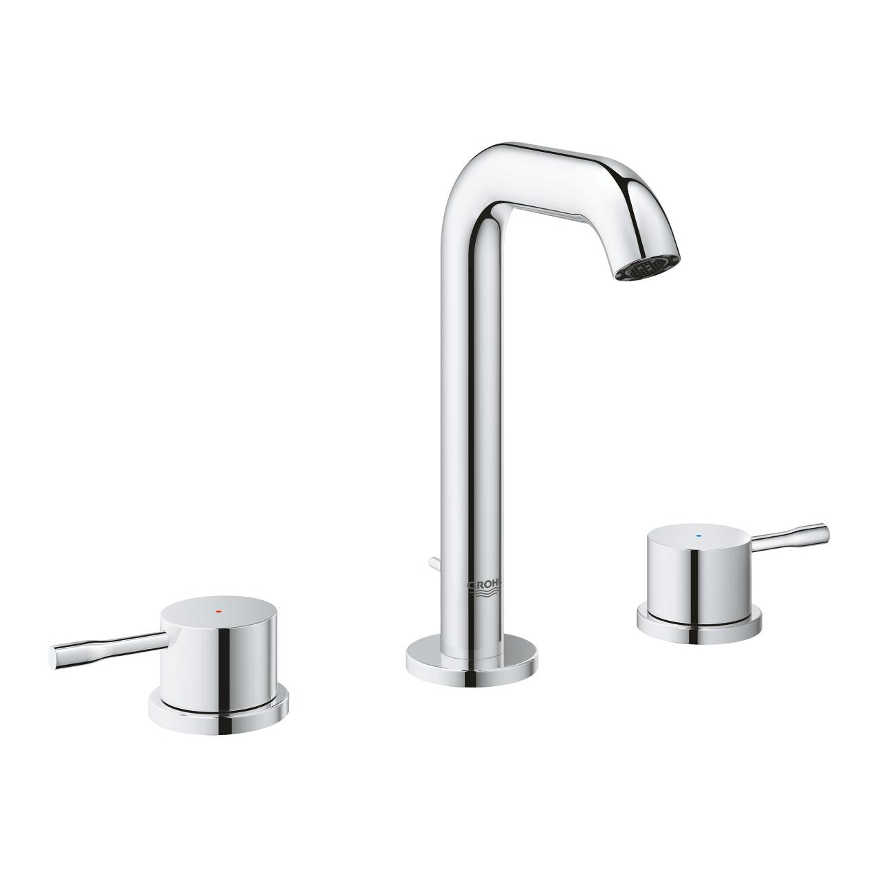 Vòi chậu nóng lạnh 3 lỗ Essence GROHE 20296001