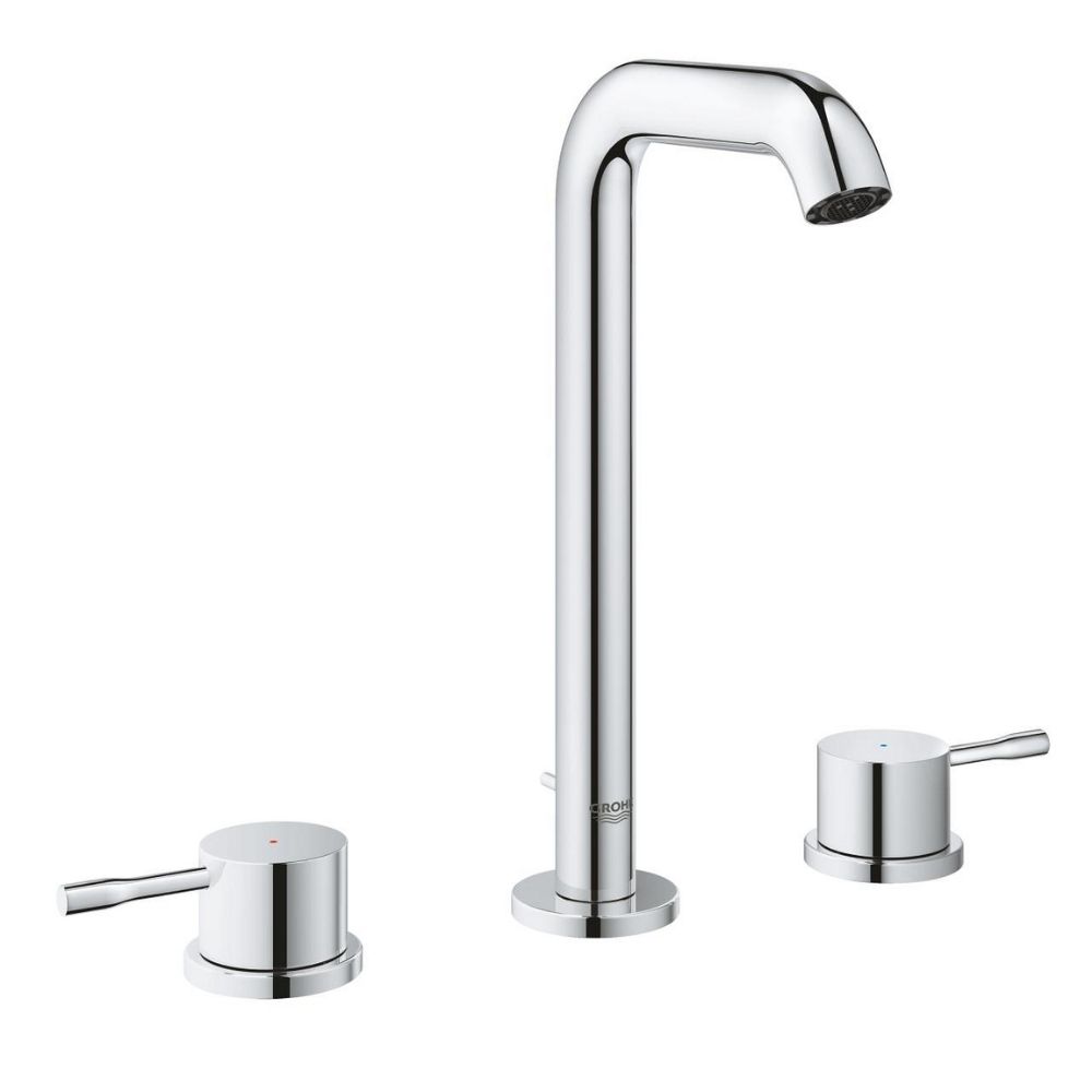 Vòi chậu nóng lạnh 3 lỗ Essence L-size GROHE 20299001